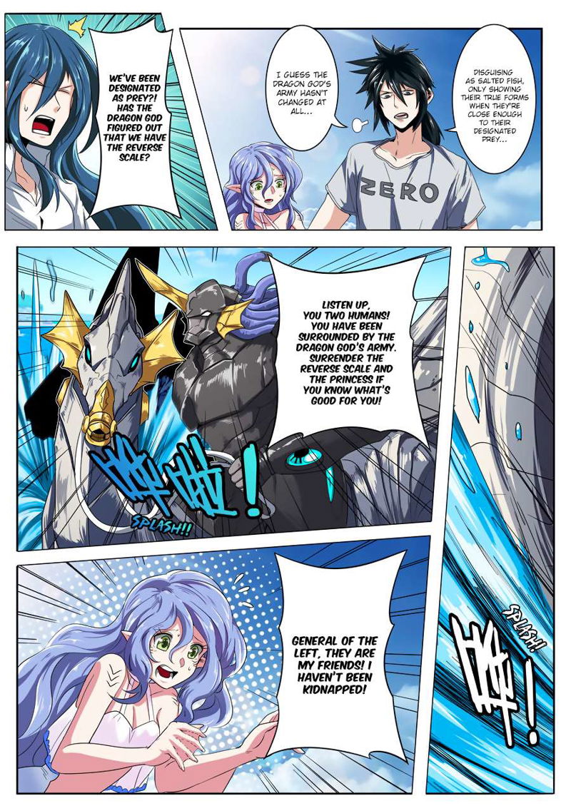 Hero? I Quit a Long Time Ago. Chapter 71 page 4