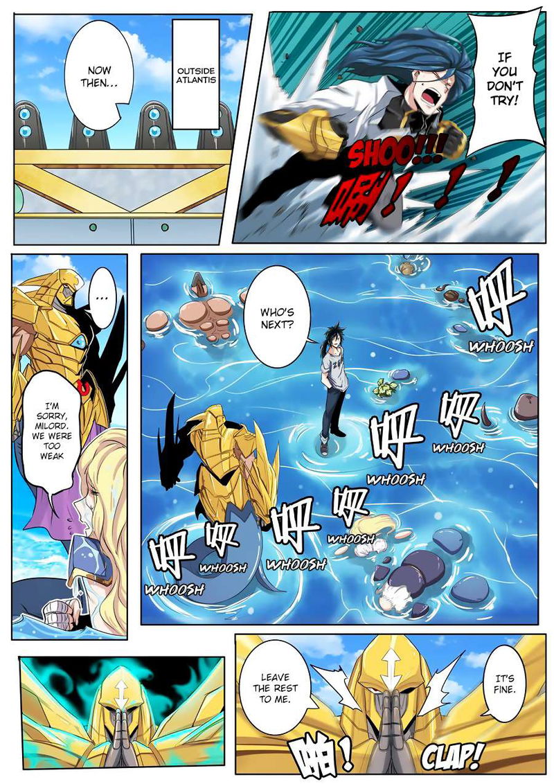 Hero? I Quit a Long Time Ago. Chapter 74 page 4