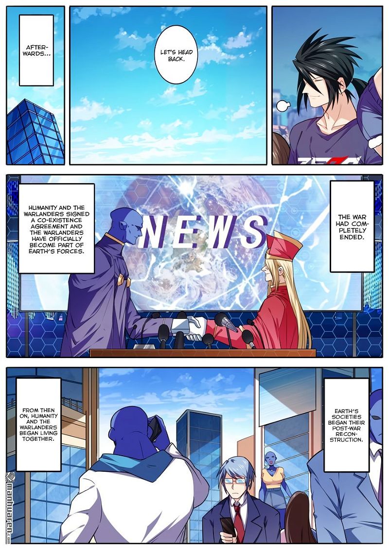 Hero? I Quit a Long Time Ago. Chapter 230 page 12