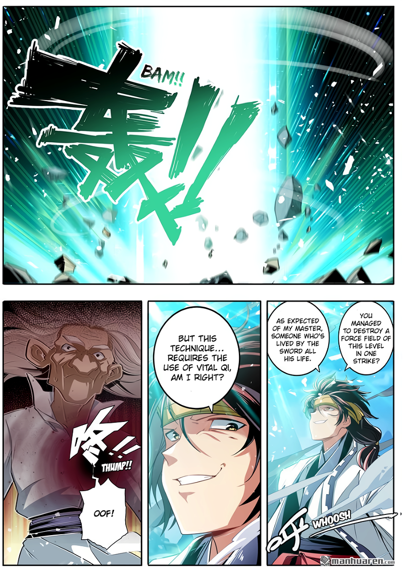 Hero? I Quit a Long Time Ago. Chapter 248 page 5