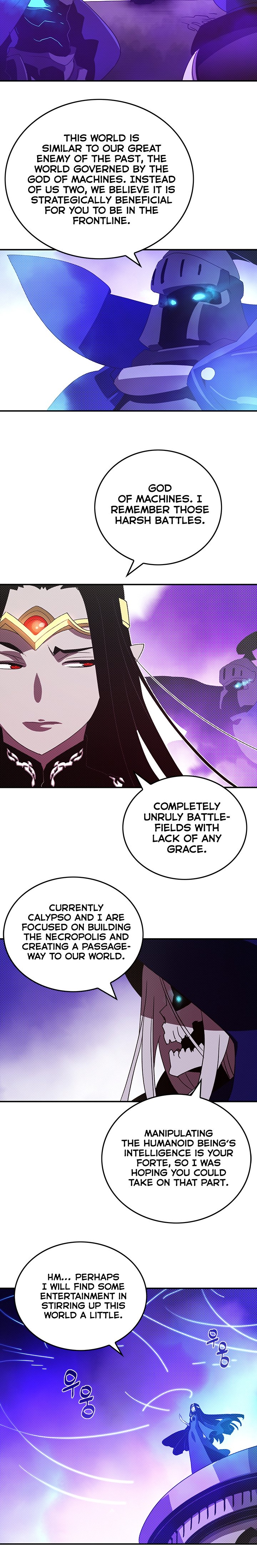 I Am the Sorcerer King Chapter 89 page 6