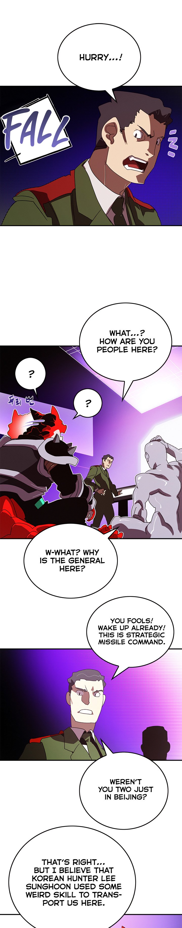 I Am the Sorcerer King Chapter 93 page 14