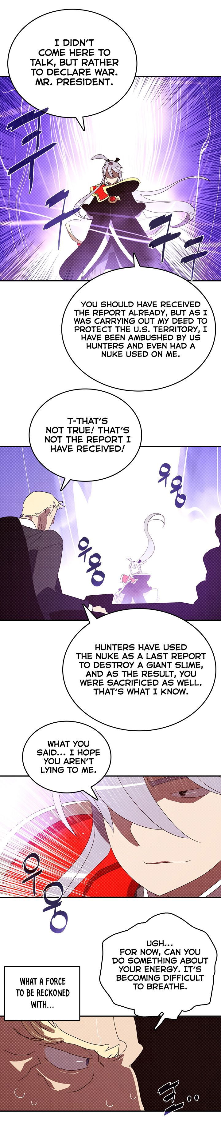 I Am the Sorcerer King Chapter 118 page 7