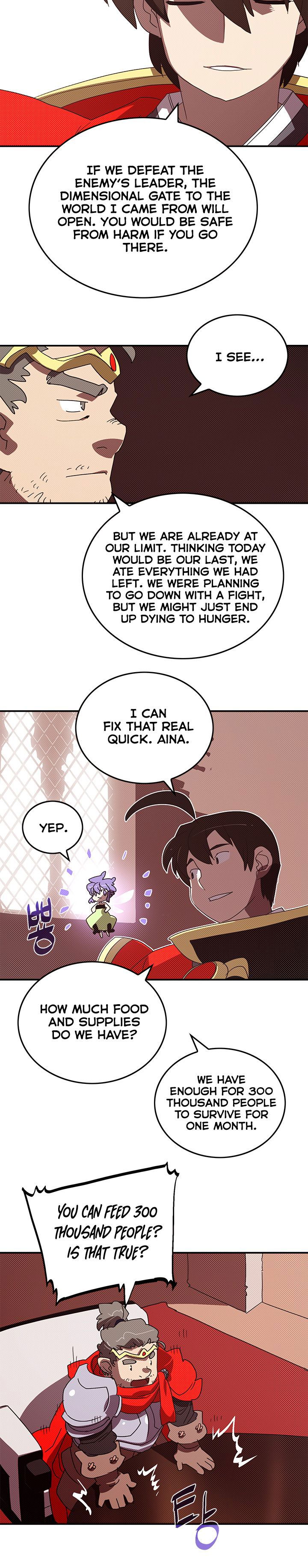 I Am the Sorcerer King Chapter 109 page 6