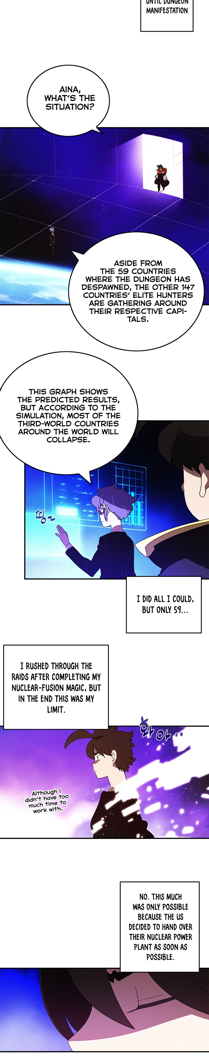 I Am the Sorcerer King Chapter 90 page 4