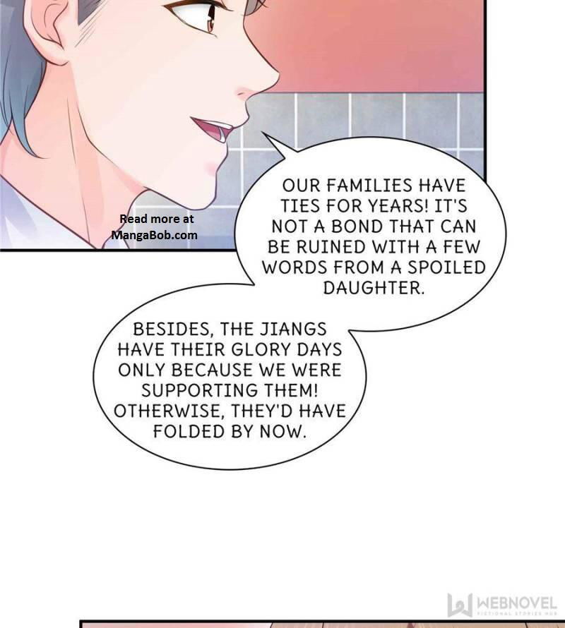 Perfect Secret Love: The Bad New Wife is a Little Sweet Chapter 50 page 3