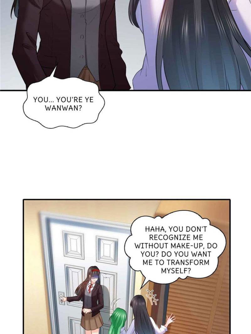 Perfect Secret Love: The Bad New Wife is a Little Sweet Chapter 41 page 5