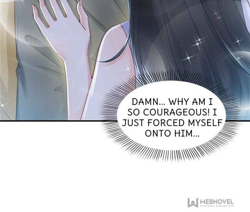 Perfect Secret Love: The Bad New Wife is a Little Sweet Chapter 53 page 55