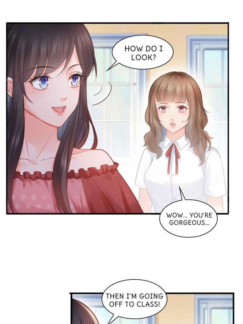 Perfect Secret Love: The Bad New Wife is a Little Sweet Chapter 61 page 28