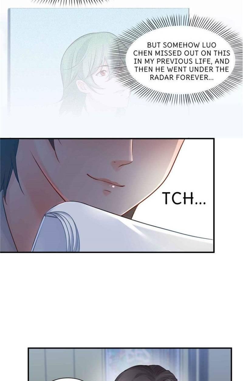 Perfect Secret Love: The Bad New Wife is a Little Sweet Chapter 73 page 14