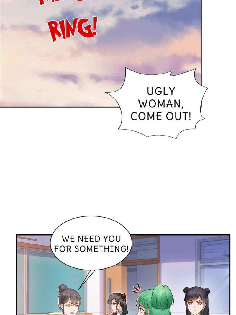 Perfect Secret Love: The Bad New Wife is a Little Sweet Chapter 30 page 27