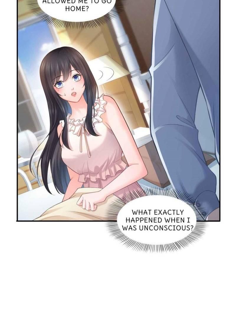 Perfect Secret Love: The Bad New Wife is a Little Sweet Chapter 66 page 16