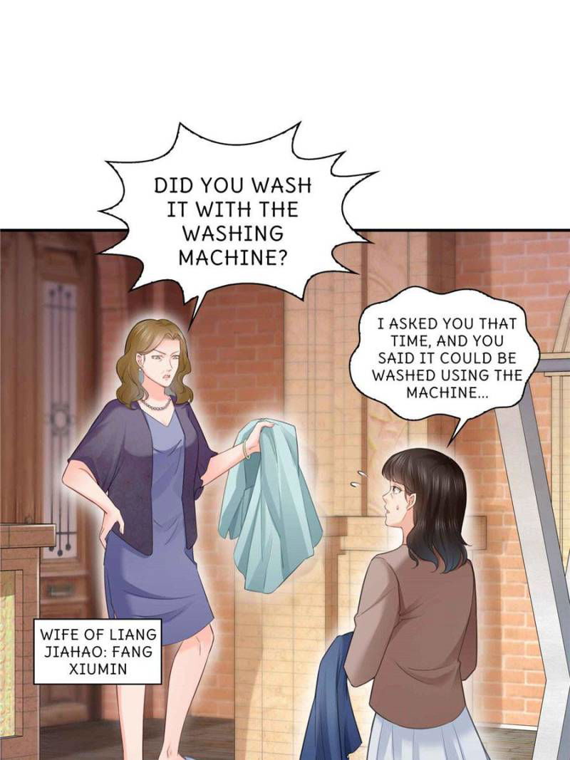 Perfect Secret Love: The Bad New Wife is a Little Sweet Chapter 66 page 30