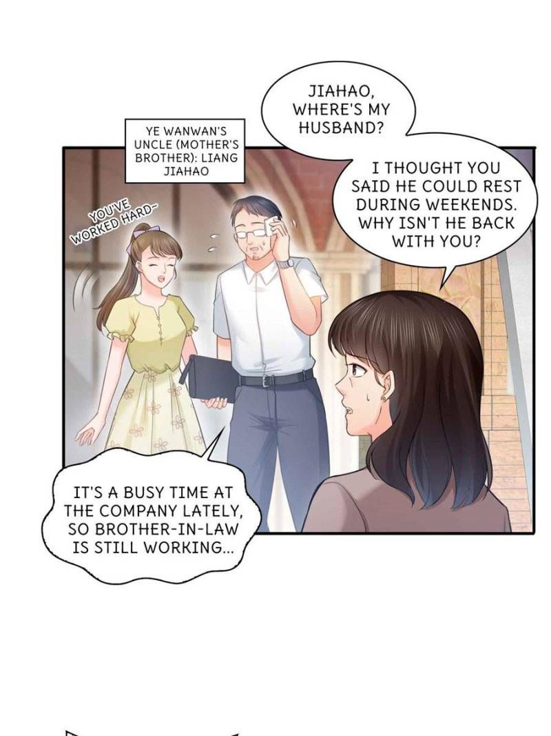 Perfect Secret Love: The Bad New Wife is a Little Sweet Chapter 66 page 33
