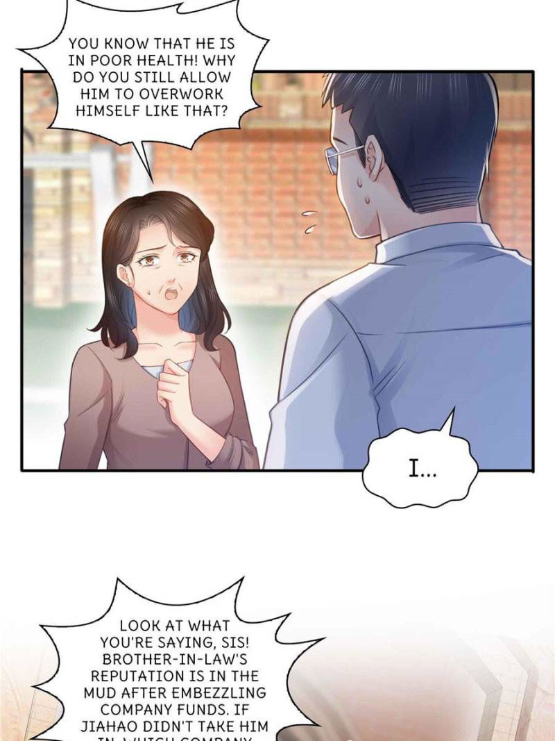 Perfect Secret Love: The Bad New Wife is a Little Sweet Chapter 66 page 34