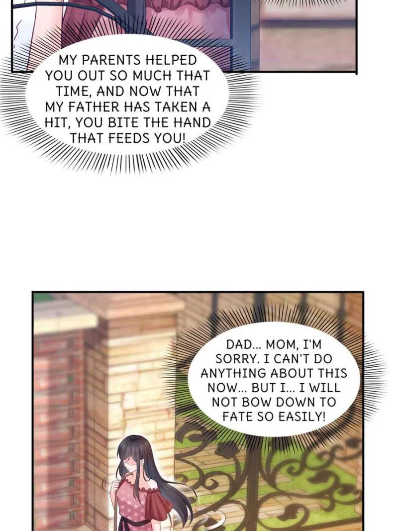 Perfect Secret Love: The Bad New Wife is a Little Sweet Chapter 66 page 38