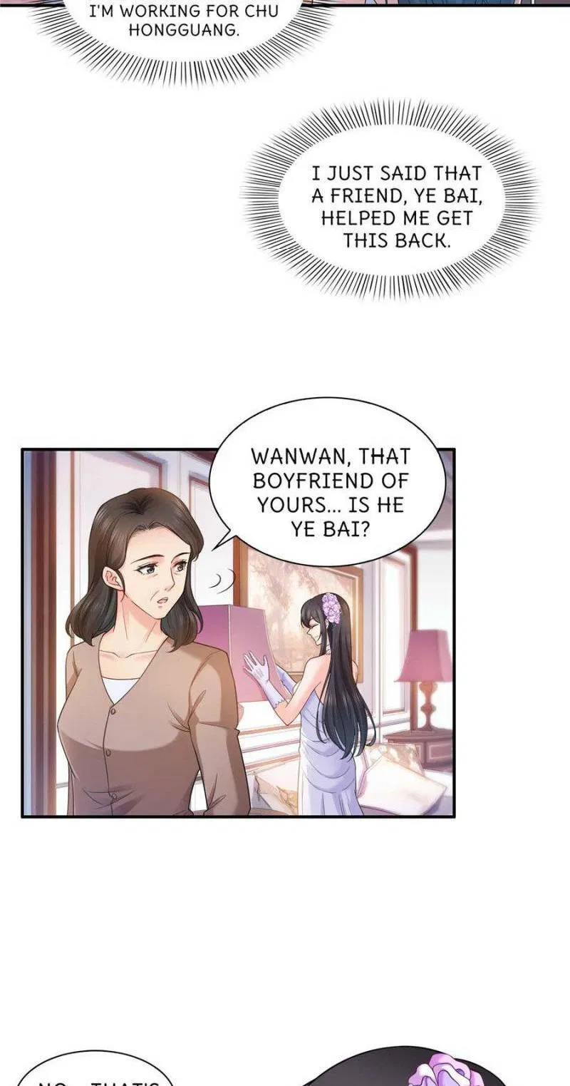 Perfect Secret Love: The Bad New Wife is a Little Sweet Chapter 89 page 5