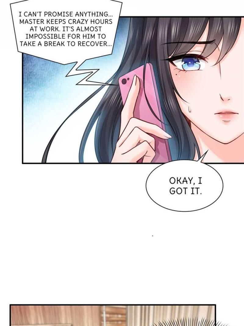 Perfect Secret Love: The Bad New Wife is a Little Sweet Chapter 94 page 16