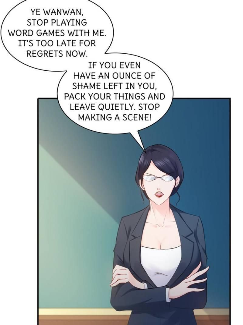Perfect Secret Love: The Bad New Wife is a Little Sweet Chapter 13 page 47