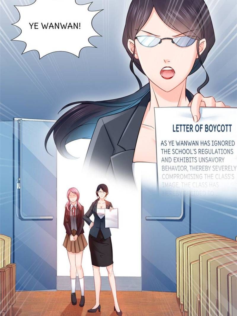 Perfect Secret Love: The Bad New Wife is a Little Sweet Chapter 36 page 35