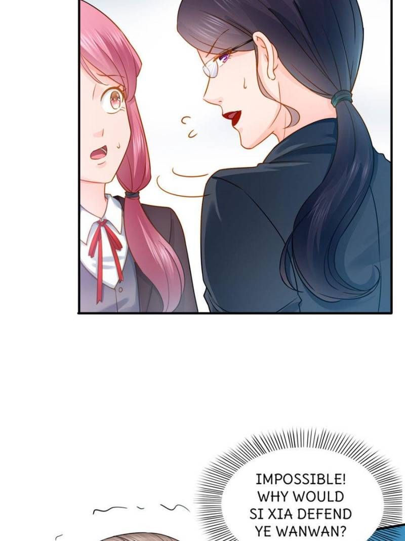Perfect Secret Love: The Bad New Wife is a Little Sweet Chapter 36 page 46
