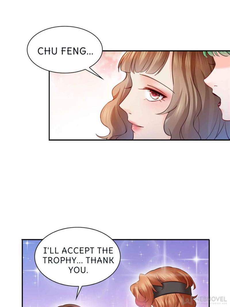 Perfect Secret Love: The Bad New Wife is a Little Sweet Chapter 45 page 11