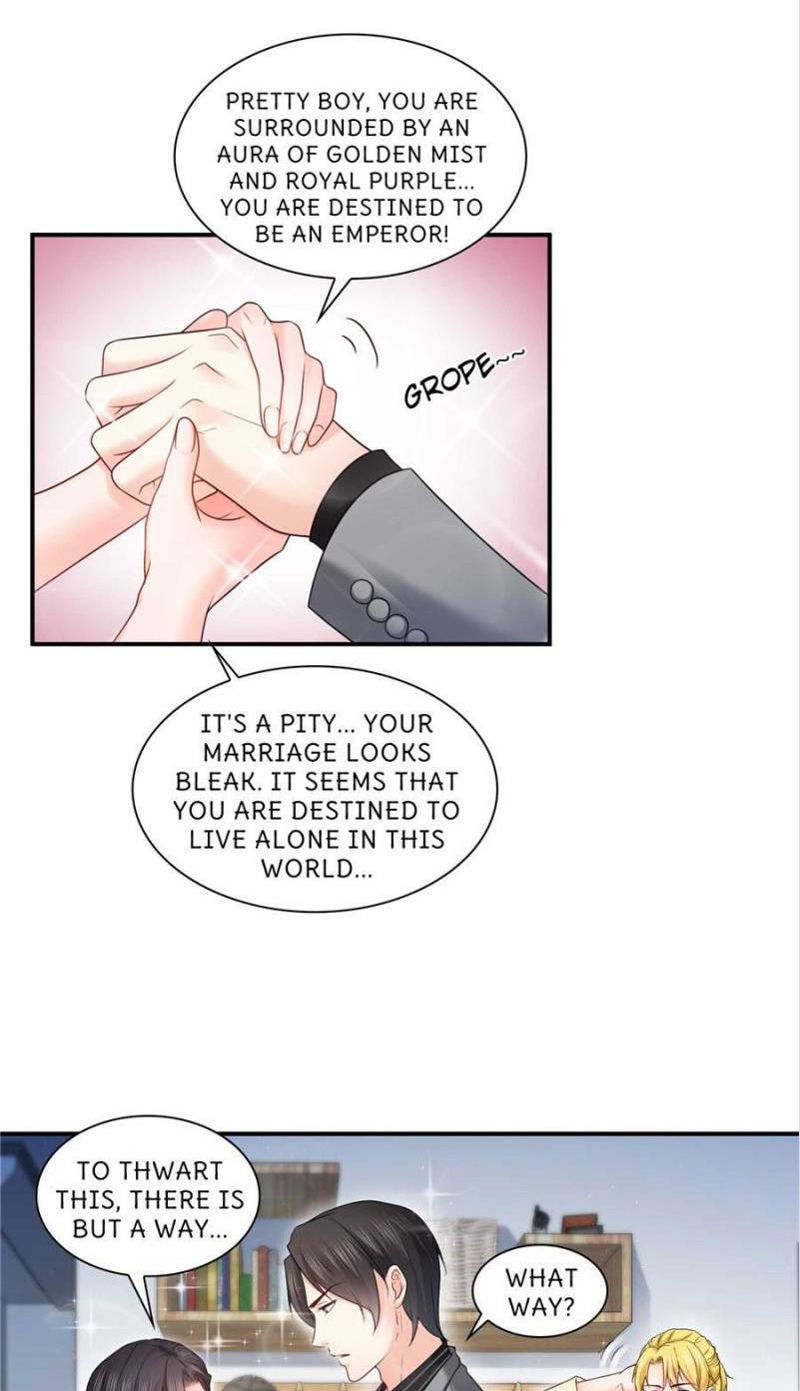 Perfect Secret Love: The Bad New Wife is a Little Sweet Chapter 77 page 1