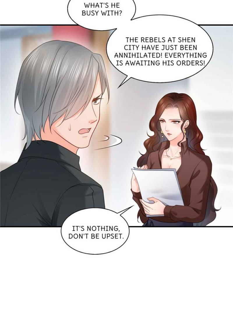Perfect Secret Love: The Bad New Wife is a Little Sweet Chapter 56 page 11