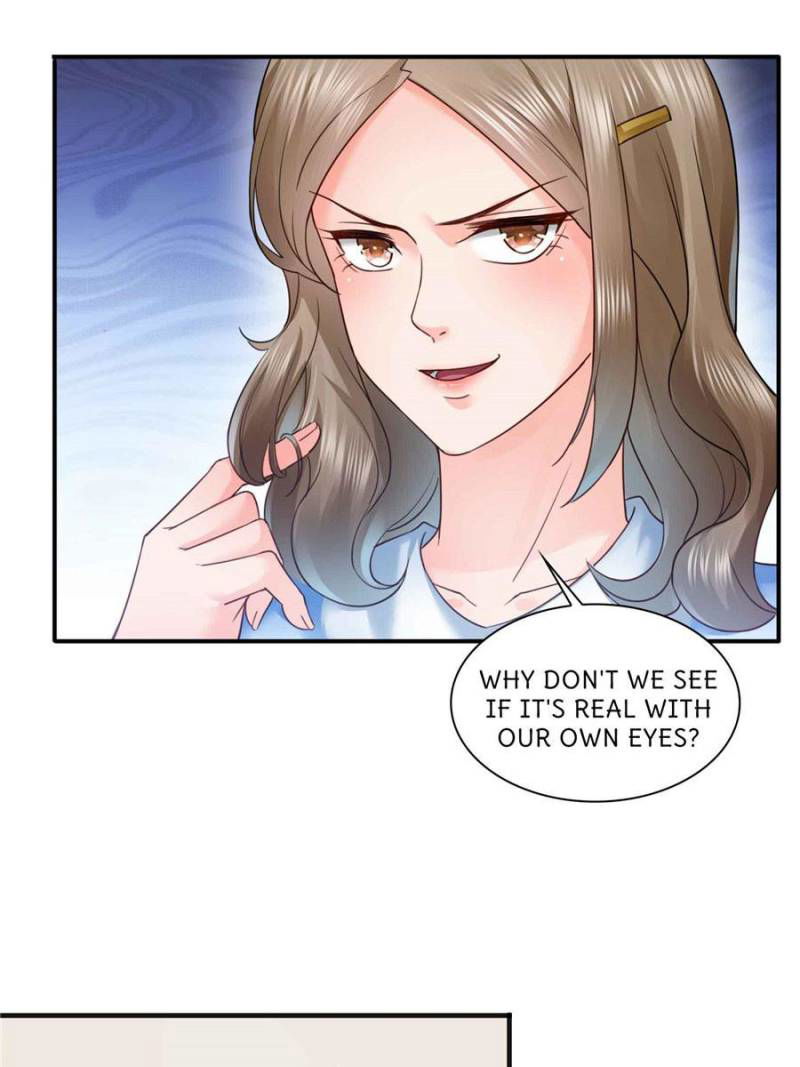 Perfect Secret Love: The Bad New Wife is a Little Sweet Chapter 59 page 17