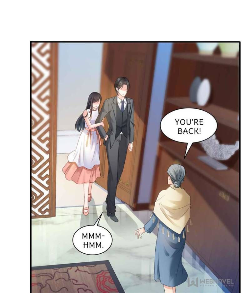 Perfect Secret Love: The Bad New Wife is a Little Sweet Chapter 54 page 14
