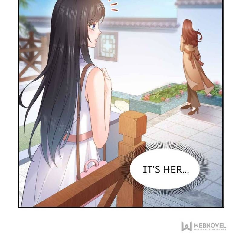 Perfect Secret Love: The Bad New Wife is a Little Sweet Chapter 54 page 18