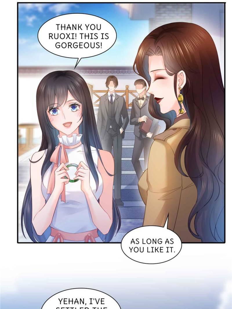 Perfect Secret Love: The Bad New Wife is a Little Sweet Chapter 54 page 35