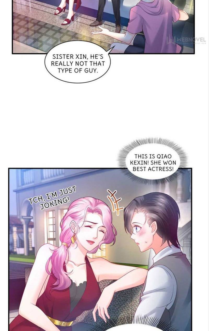 Perfect Secret Love: The Bad New Wife is a Little Sweet Chapter 76 page 16
