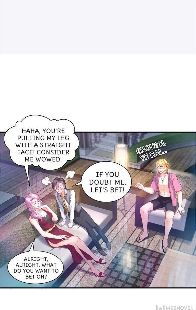 Perfect Secret Love: The Bad New Wife is a Little Sweet Chapter 76 page 21