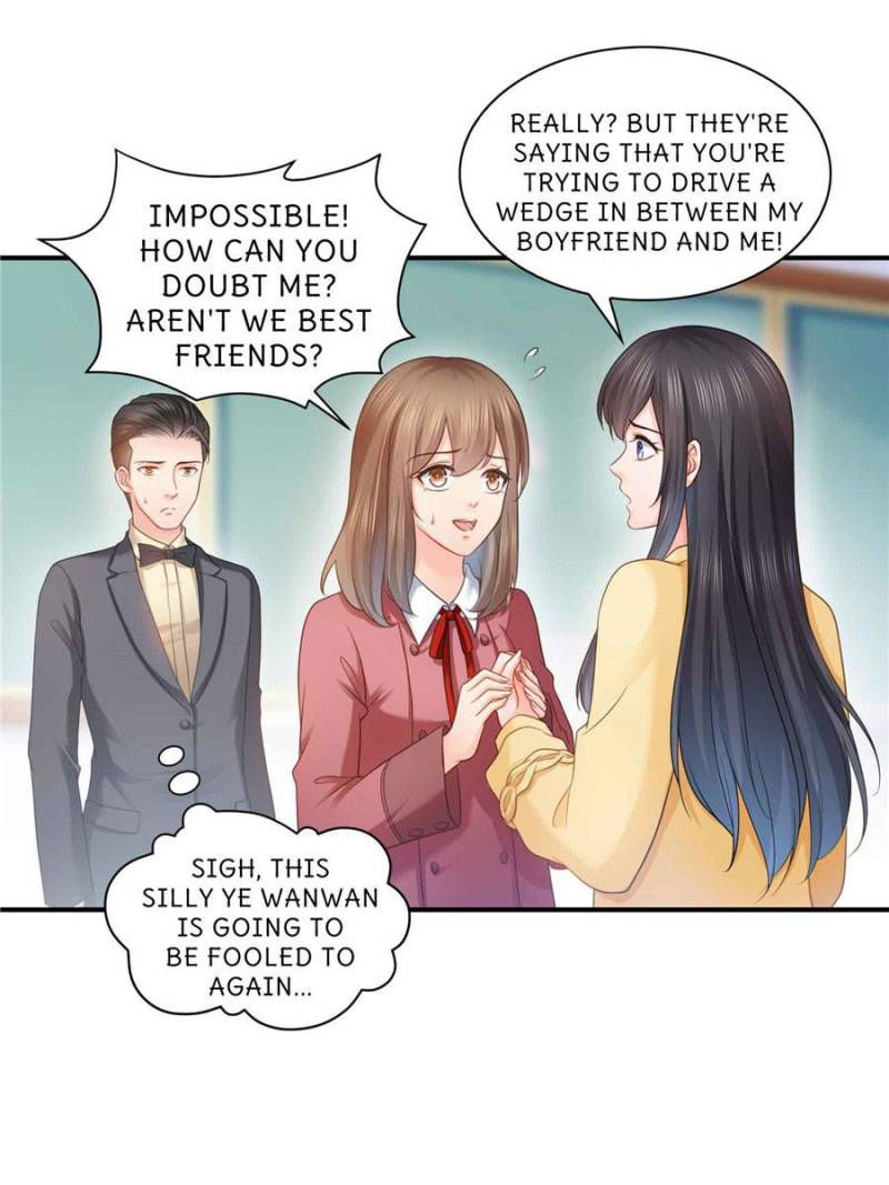 Perfect Secret Love: The Bad New Wife is a Little Sweet Chapter 64 page 7