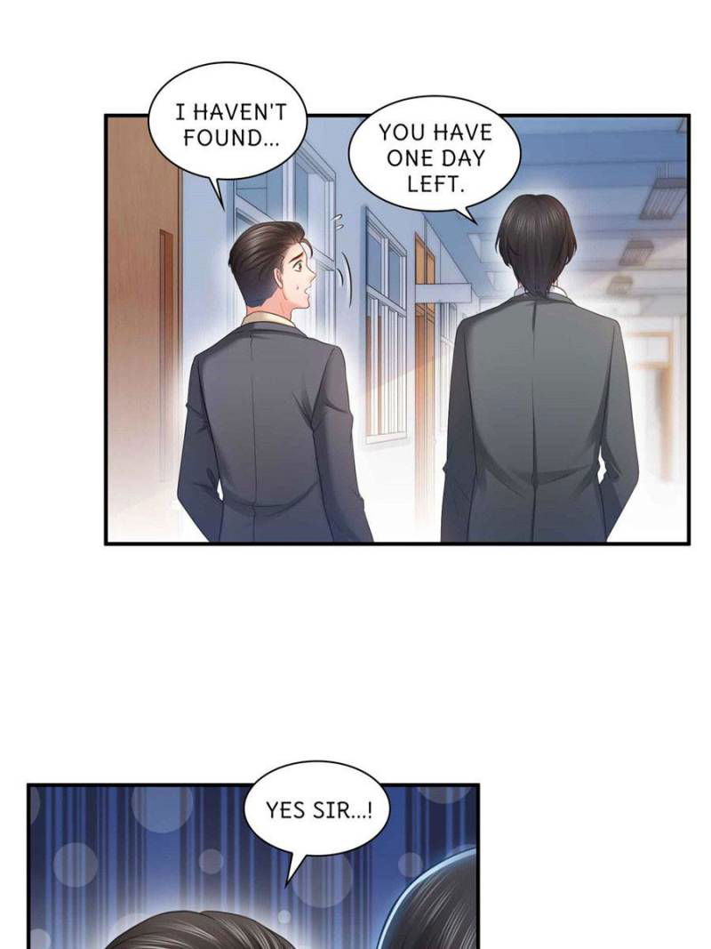 Perfect Secret Love: The Bad New Wife is a Little Sweet Chapter 64 page 21