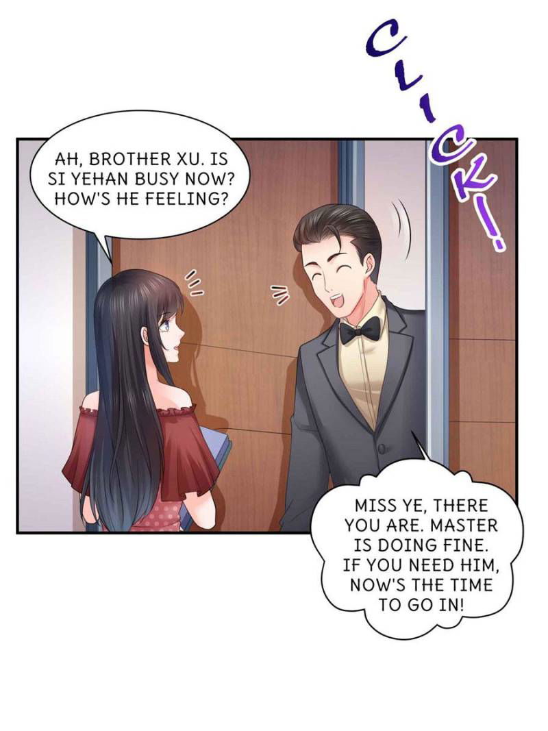 Perfect Secret Love: The Bad New Wife is a Little Sweet Chapter 64 page 34