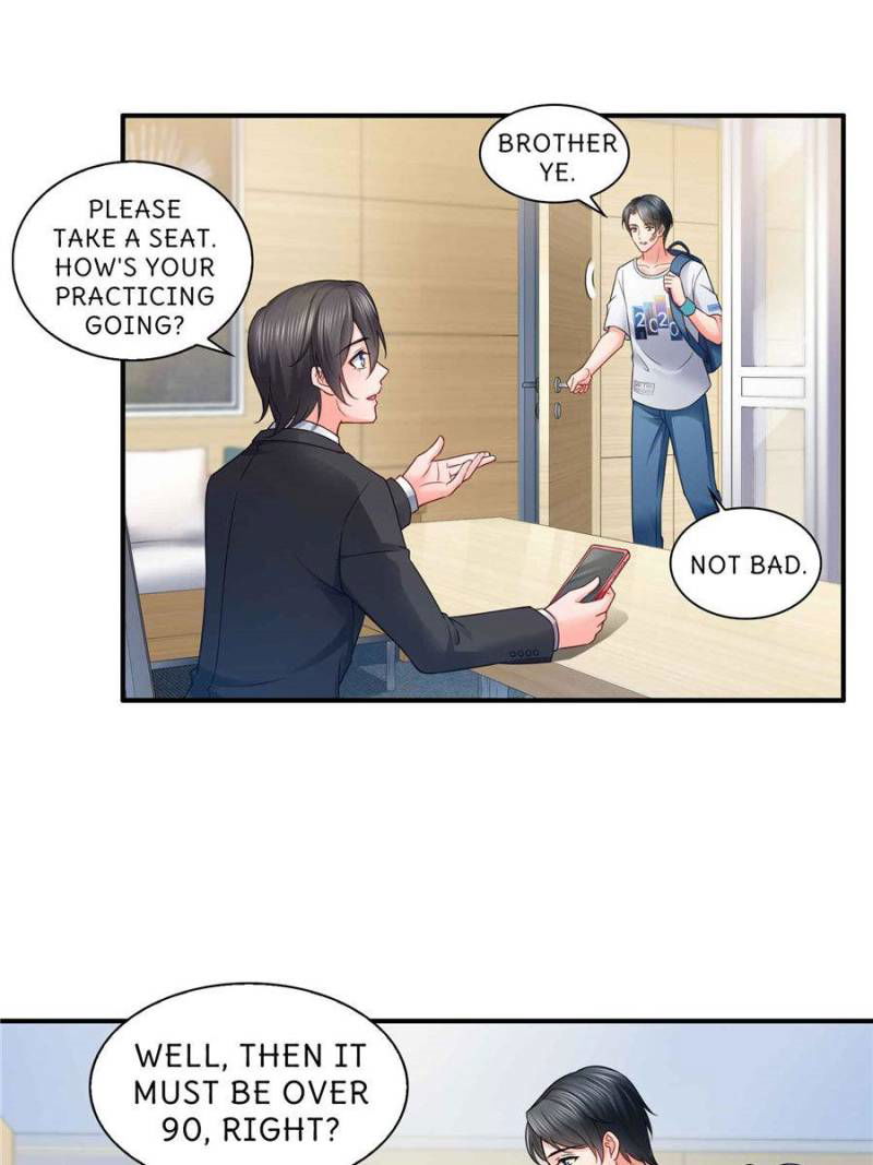 Perfect Secret Love: The Bad New Wife is a Little Sweet Chapter 91 page 31
