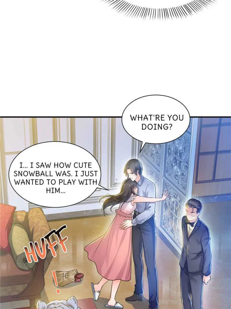 Perfect Secret Love: The Bad New Wife is a Little Sweet Chapter 47 page 44