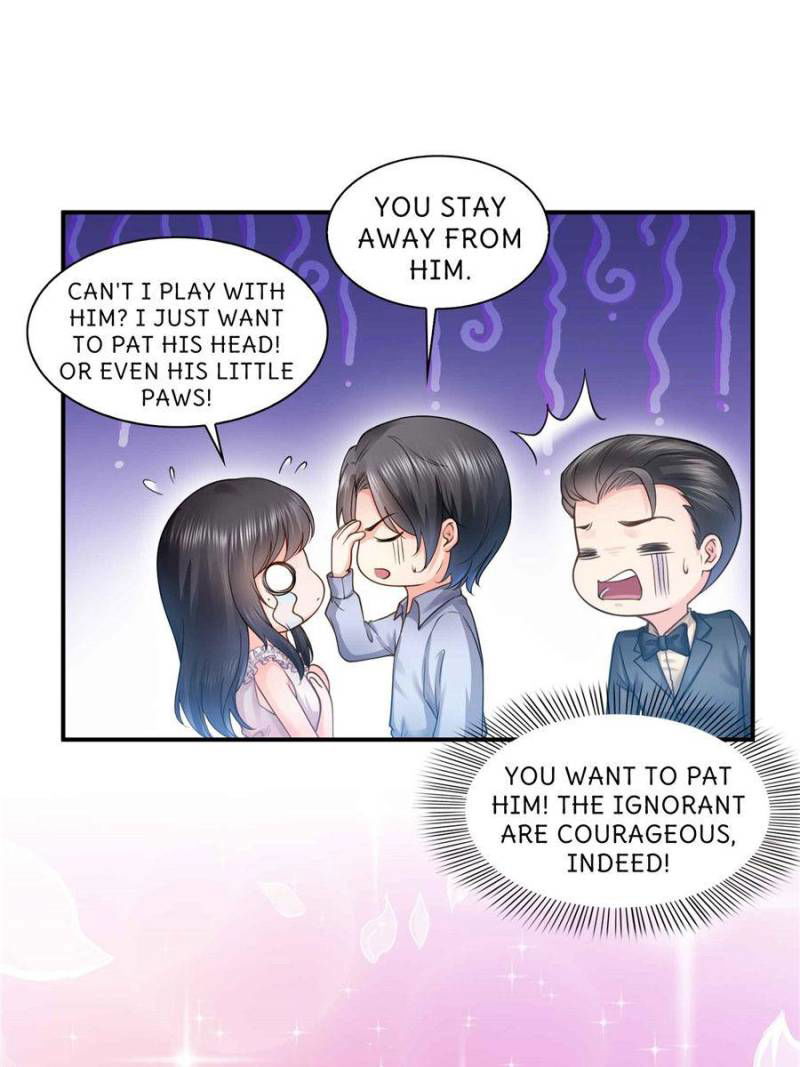 Perfect Secret Love: The Bad New Wife is a Little Sweet Chapter 47 page 46