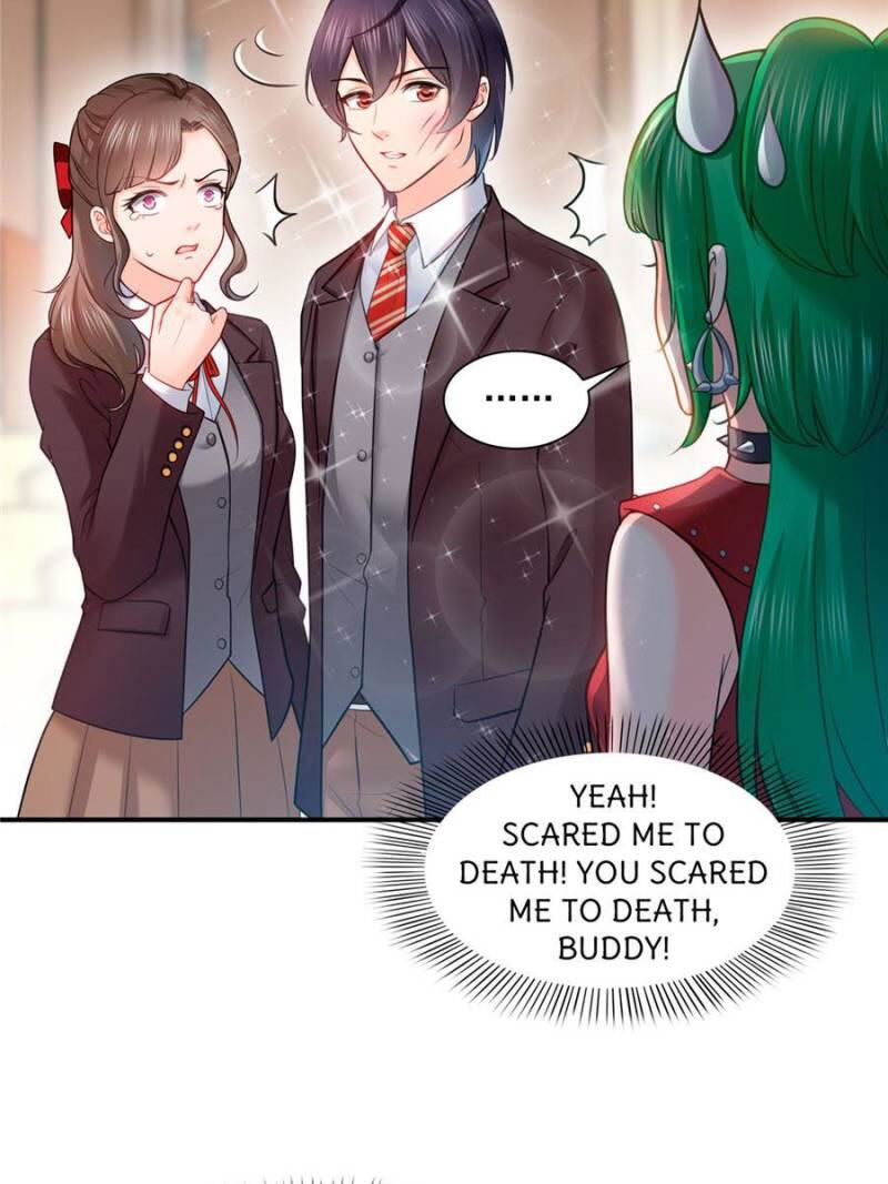 Perfect Secret Love: The Bad New Wife is a Little Sweet Chapter 37 page 4