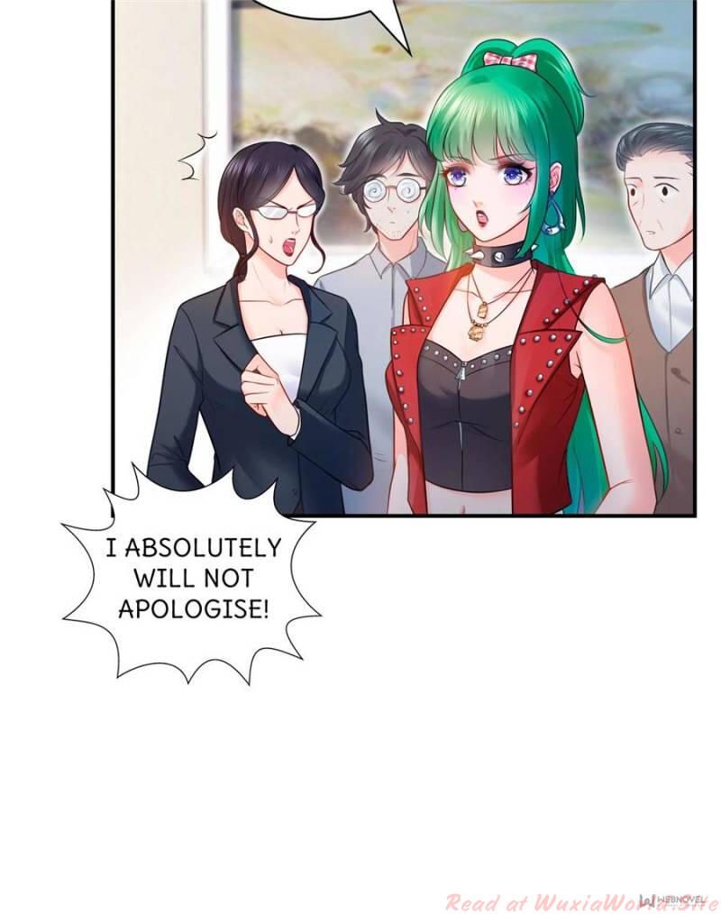 Perfect Secret Love: The Bad New Wife is a Little Sweet Chapter 15 page 3