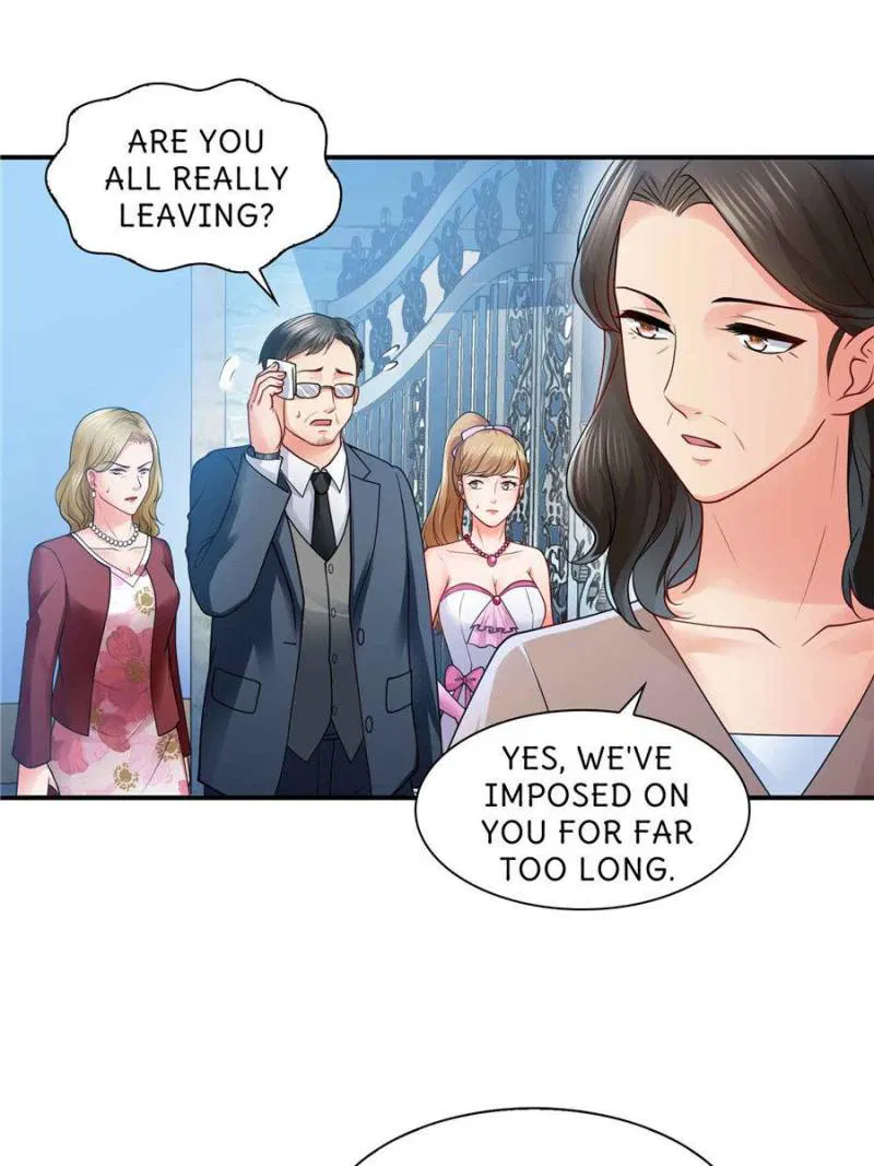 Perfect Secret Love: The Bad New Wife is a Little Sweet Chapter 88 page 32