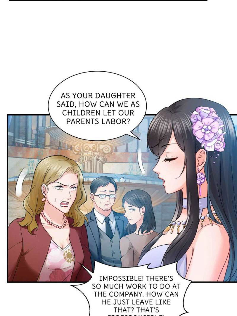 Perfect Secret Love: The Bad New Wife is a Little Sweet Chapter 88 page 34