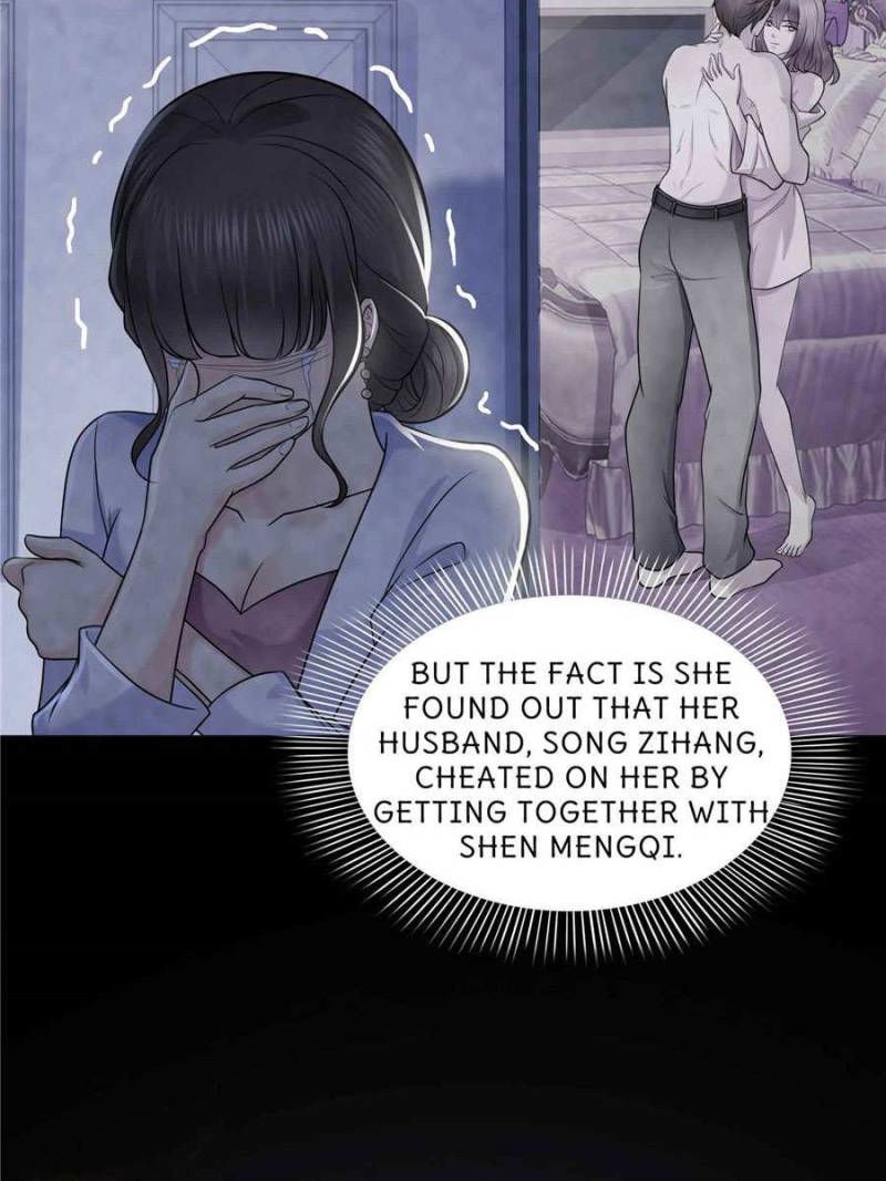 Perfect Secret Love: The Bad New Wife is a Little Sweet Chapter 32 page 32