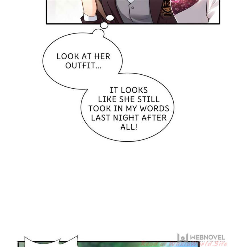 Perfect Secret Love: The Bad New Wife is a Little Sweet Chapter 19 page 26
