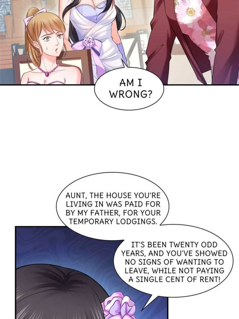 Perfect Secret Love: The Bad New Wife is a Little Sweet Chapter 81 page 35