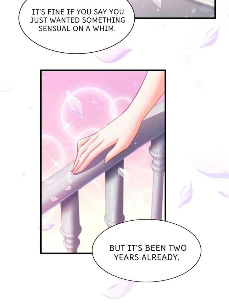 Perfect Secret Love: The Bad New Wife is a Little Sweet Chapter 4 page 39