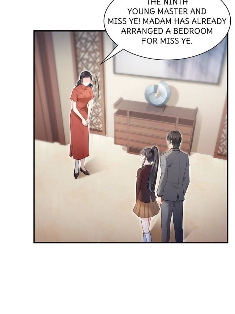 Perfect Secret Love: The Bad New Wife is a Little Sweet Chapter 26 page 6