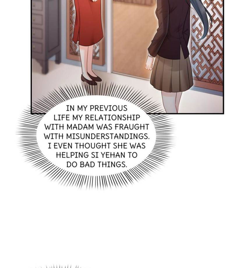 Perfect Secret Love: The Bad New Wife is a Little Sweet Chapter 26 page 10